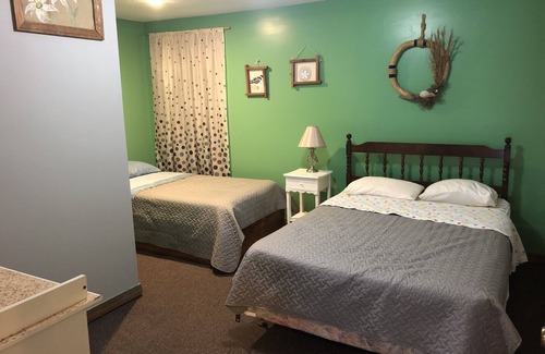 Mountain Home Condominio | Large 3 Bedroom 2 bath with a big lake view