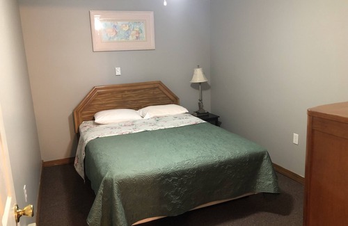 Mountain Home Condominio | Large 3 Bedroom 2 bath with a big lake view