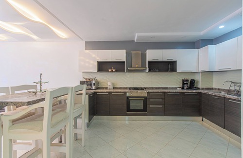 Tamrhakht Apartamento | Large 3-bedroom apartment - Overhead projector - Rooftop with sea view - Hammam