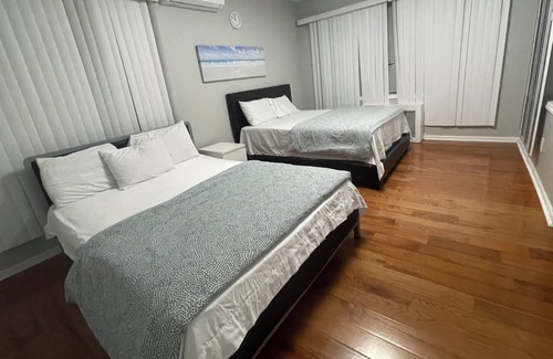 Unionport Apartamento | Large 3 Bedroom Apartments in the Heart of the City