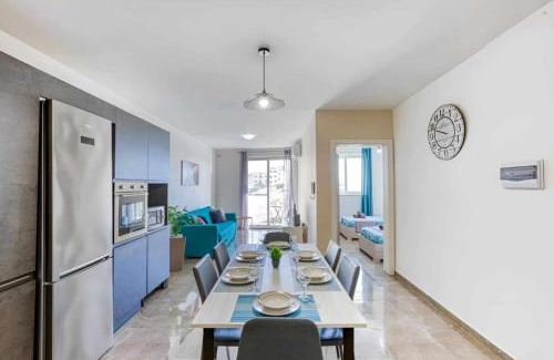 Marsaskala Apartamento | Large, 3 Bedroom Apartment in Marsascala