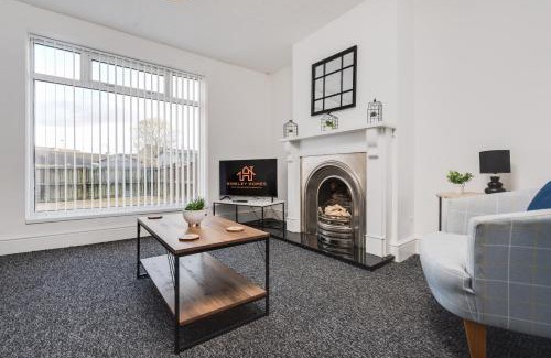 Liverpool Apartamento | Large 3 bedroom Liverpool Free parking