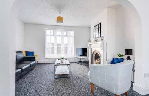 Liverpool Apartamento | Large 3 bedroom Liverpool Free parking