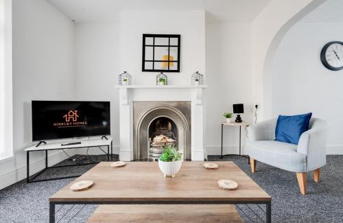 Liverpool Apartamento | Large 3 bedroom Liverpool Free parking