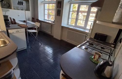 Kalamaja Apartamento | Large 3-room apartment in a historic house