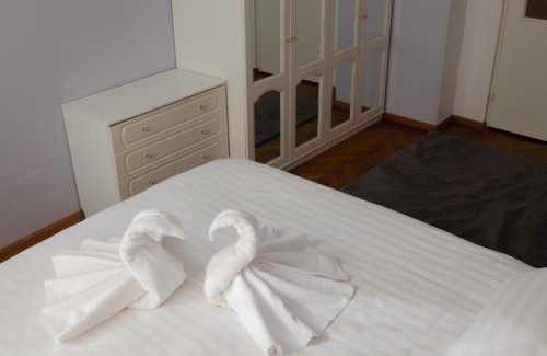 Kalamaja Apartamento | Large 3-room apartment in a historic house