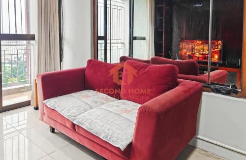 Setiabudi Apartamento | Large 3BR Rasuna Apt with Pool & Wi-Fi by 2ndHome