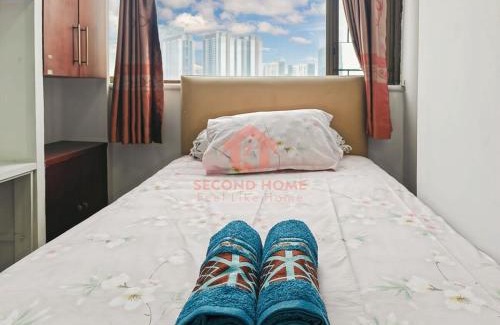 Setiabudi Apartamento | Large 3BR Rasuna Apt with Pool & Wi-Fi by 2ndHome