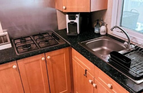Saint-Augustin Casa | Large 4/6 pers cocooning mobile home - 4-star campsite