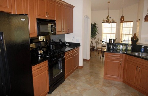 Inverness Villa | Gran villa de 4 dormitorios con piscina y jacuzzi
