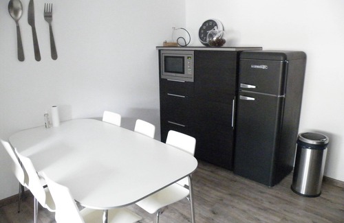 Valberg Apartamento | Gran estudio de cabina de 40m2 en el corazón de la estación de Valberg