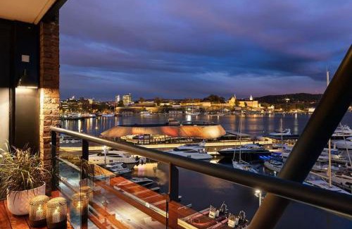 Vika Apartamento | Large 41 millions kr Apartment - seaview in center