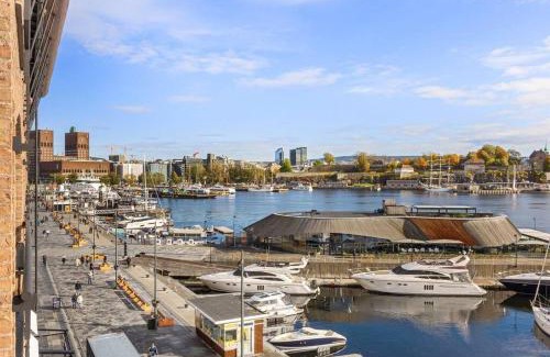 Vika Apartamento | Large 41 millions kr Apartment - seaview in center