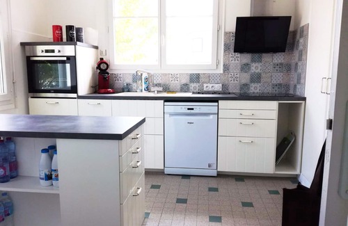 Ronce-les-Bains Villa | Gran villa 10/14 pers. playa de 200 m