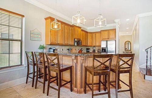 Villa Lago Casa | Large 5-BR in golf and beach resort - 2 golf carts