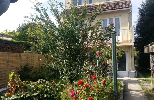 Yerres Apartamento | Gran gîte100 m2 de 5 habitaciones a 25 mm de París; 35mm Disney; 15mm orly; CDG de 30 mm;