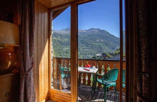 Villaroger Chalet De Esquí | Large 6 bedroom chalet in inspoilt village in Les Arcs area,200m to nearest lift