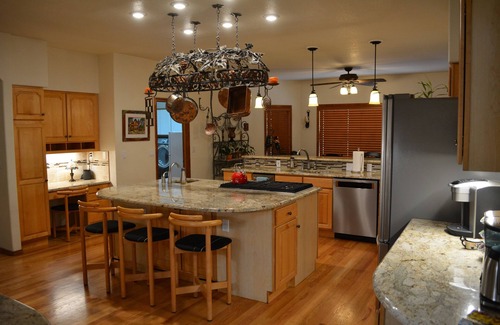 Woodmoor Casa | Large 6 Bedroom home at end of Cul-de-Sac