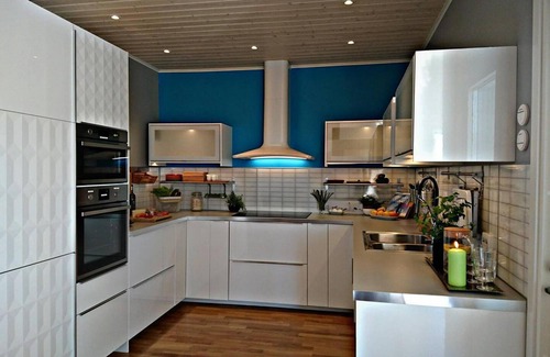 Hemavan Casa | Large 8-9-bed Central Ski Innout House in Hemavan