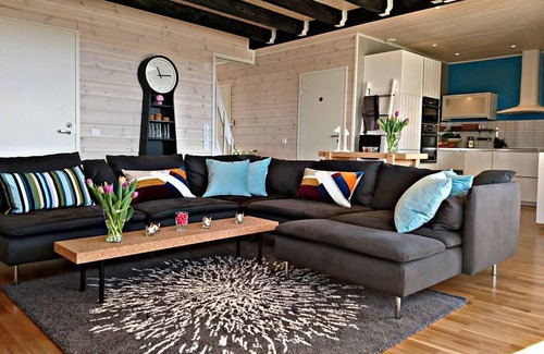Hemavan Casa | Large 8-9-bed Central Ski Innout House in Hemavan