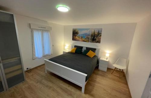 Fleurieux-sur-l'Arbresle Apartamento | Large 85 m2 duplex apartment