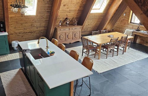 Twin Lakes Cabina | Large A-Frame in the High-Country Twin Lakes/Leadville, Colorado. Adventure!