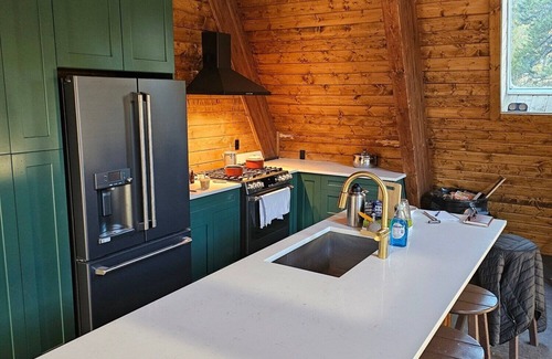 Twin Lakes Cabina | Large A-Frame in the High-Country Twin Lakes/Leadville, Colorado. Adventure!