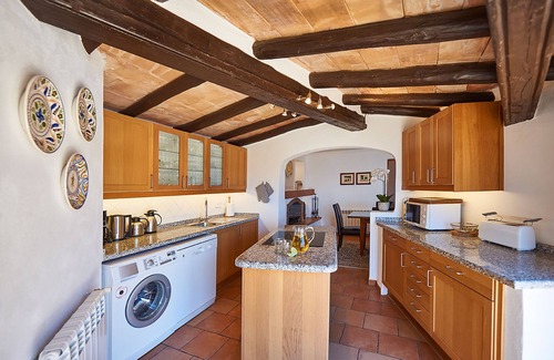 Port d'Andraitx Casa | Amplio apartamento en Mallorca con piscina privada y vistas al mar.