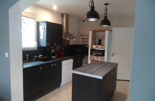Lagorce Casa | Large air-conditioned house