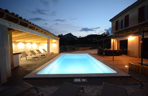 Lagorce Casa | Large air-conditioned house