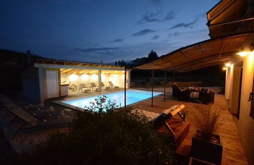 Lagorce Casa | Large air-conditioned house