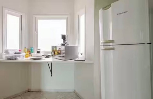 Carianos Apartamento | Large and charming apartment with AC near Florianópolis International Airport