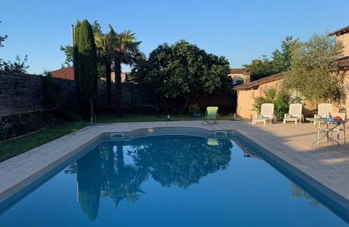 Fougueyrolles Casa | Large and beautiful house in the middle of the vineyards
