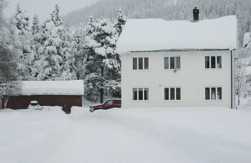 Ofte Casa | Alojamiento de 6 habitaciones en Høydalsmo