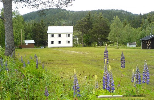 Ofte Casa | Alojamiento de 6 habitaciones en Høydalsmo