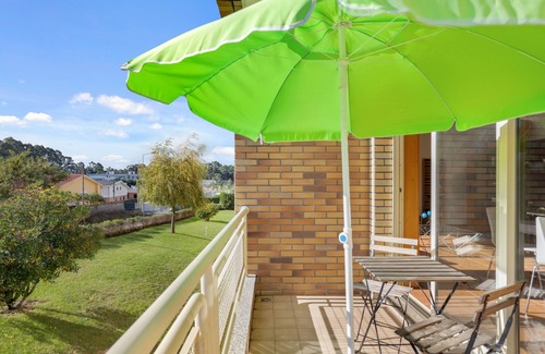Madalena Apartamento | Large and Bright Apartment cerca de la playa