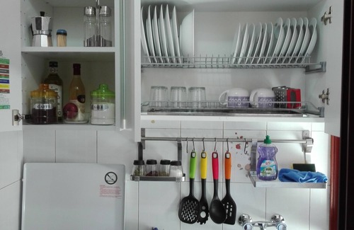 Lentini Apartamento | Estudio grande y luminoso.