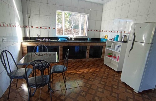 Foz do Iguacu Cabaña | Large and comfortable country house in Foz do Iguaçu. We accept pets and children