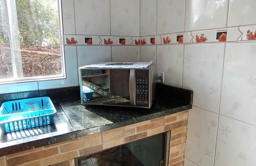 Foz do Iguacu Cabaña | Large and comfortable country house in Foz do Iguaçu. We accept pets and children