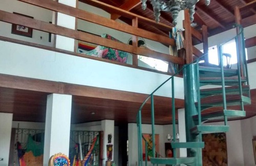 Sao Lourenco Casa | Casa grande y cómoda para hasta 12 personas en la playa de São Lourenço