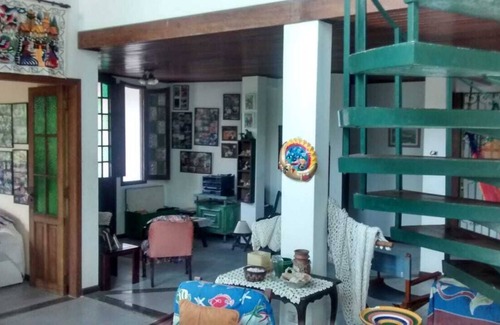Sao Lourenco Casa | Casa grande y cómoda para hasta 12 personas en la playa de São Lourenço