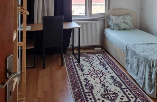 Pendik Apartamento | Large and Comfortable Apartment in Istanbul