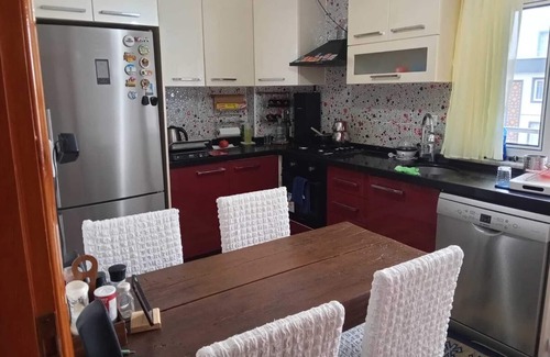 Pendik Apartamento | Large and Comfortable Apartment in Istanbul