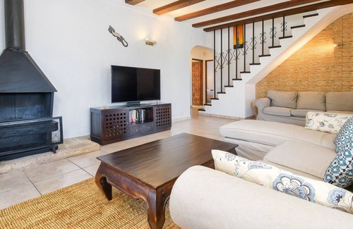 Javea Villa | Large and comfortable villa with private pool in Javea, Costa Blanca, Spain for 8 persons