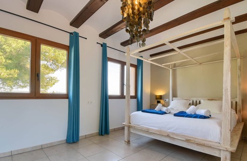 Javea Villa | Large and comfortable villa with private pool in Javea, Costa Blanca, Spain for 8 persons