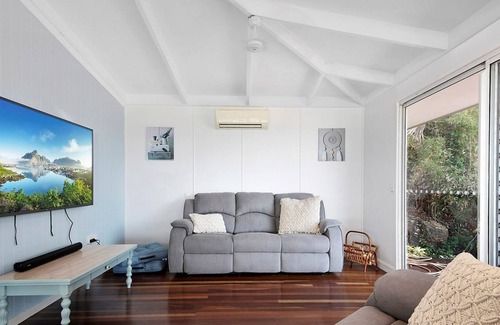 Yeppoon Casa | Yeppons Leafy Oasis is a stunning Pet friendly property