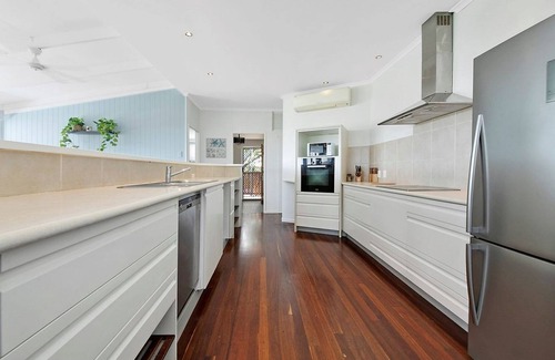 Yeppoon Casa | Yeppons Leafy Oasis is a stunning Pet friendly property