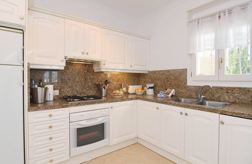 Cumbre del Sol Villa | Amarige 4 pax - Benitachell, Costa Blanca