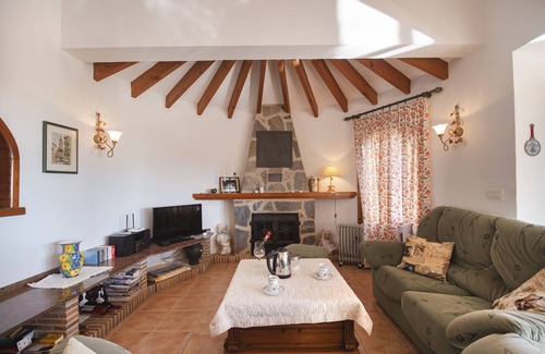 Empedrola Villa | Villa grande y graciosa con piscina privada en Calpe, en la Costa Blanca, España para 6 personas
