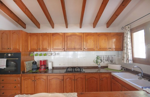 Empedrola Villa | Villa grande y graciosa con piscina privada en Calpe, en la Costa Blanca, España para 6 personas
